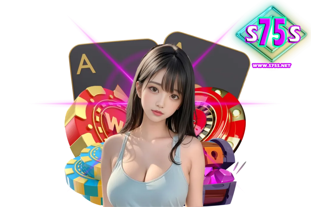 s75s แจกเครดิตฟรี